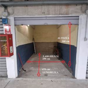 Garage In Vendita a Nichelino